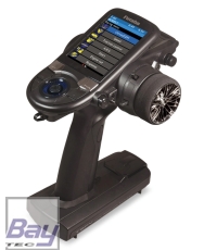 FUTABA T6PV Car Pistolen Sender F-4G/T-FHSS/S-FHSS incl. R404SBS