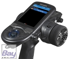 FUTABA T6PV Car Pistolen Sender F-4G/T-FHSS/S-FHSS incl. R404SBS