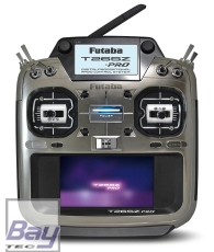 Futaba T26SZ-PRO Sender FASSTest26 incl. R7208SB Empfänger und 2S Sender Akku