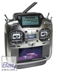 Futaba T26SZ-PRO Sender FASSTest26 incl. R7214SB Empfänger und 2S Sender Akku