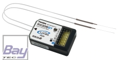 FUTABA R3306GY Empfänger 6-Kanal T-FHSS Flug mit 6-Axis Gyro