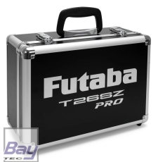 Futaba T26SZ-PRO Sender FASSTest26 incl. R7214SB Empfänger und 2S Sender Akku