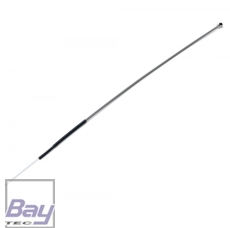 Futaba Ersatz Empfängerantenne Flug 2.4GHz 150mm mit Stecker