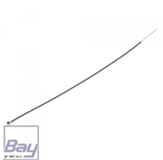Futaba Ersatz Empfängerantenne Car und Flug 2.4GHz 210mm mit Stecker