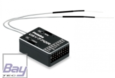 Futaba CGY770R Gyro FASSTest/T-FHSS Air Receiver + GPB-1 - FBL-System incl. Governer