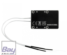 Futaba CGY770R Gyro FASSTest/T-FHSS Air Receiver + GPB-1 - FBL-System incl. Governer