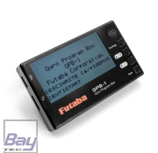 Futaba CGY770R Gyro FASSTest/T-FHSS Air Receiver + GPB-1 - FBL-System incl. Governer