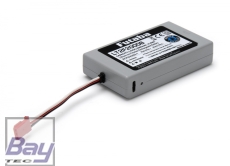 Futaba Sender Lipo Akku T10PX / T16IZ / T16IZs / T26SZ 7,4V 2000mAh mit USB Ladebuchse