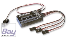 Futaba GV-1 Heli Governor Modul für Methanol und Benzin Motoren