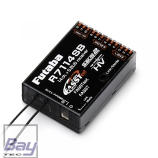 FUTABA Empfänger R7114SB 2,4 GHz FASSTest/FASST