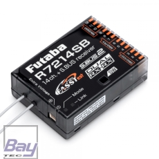Futaba Empfänger R7214SB 14Kanal S.BUS2 FASSTest