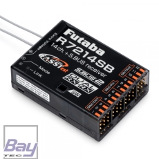 Futaba Empfänger R7214SB 14Kanal S.BUS2 FASSTest