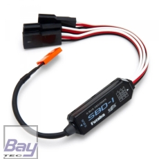 FUTABA SBD1 S-BUS Adapter von S.BUS auf drei Servos 20cm FUTABA SBD1 S-BUS Adapter von S.BUS auf drei Servos 20cm