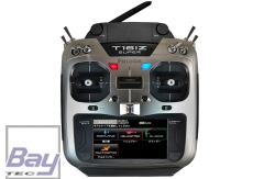 Futaba T16iZS Super Radio - FASSTest, T/S-FHSS 16+2 - Handsender - incl. R7208SB und Lipo Akku