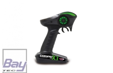 Jamara Pistolen Fernsteuerung Compa X3 EVO 2,4 GHz incl. Empfänger