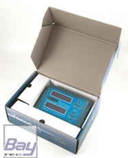 REDOX GAMMA DUO Lader AC/DC 2x 120W mit integriertem Netzteil