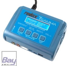 Redox GAMMA Lipo Lader DC / AC - 150W - 1-6S