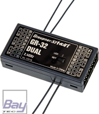 Graupner Empfänger GR-32 Dual HoTT