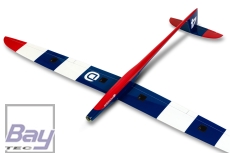 D-Power HAWK 4 - Hotliner voll-GFK ARF+ 1900mm - 4 Klappen