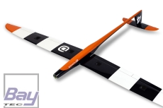 D-Power HAWK 4 Competition Carbon - Hotliner voll-GFK/CFK ARF+ - 1900mm - 4 Klappen