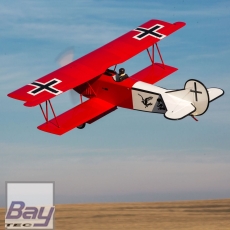 Hangar 9 - Fokker D.VII 30-60cc ARF, 87"
