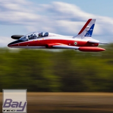 Hangar9 Aermacchi MB-339 60-86N Scale Military Turbine Jet ARF, 84" 2134mm
