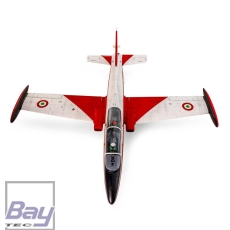 Hangar9 Aermacchi MB-339 60-86N Scale Military Turbine Jet ARF, 84" 2134mm