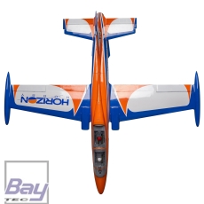 Hangar 9 Aermacchi MB-339 60-85N ARF Turbine Jet ARF, 84" 2134mm