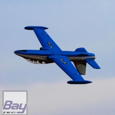 Hangar 9 Aermacchi MB-339 60-85N ARF Turbine Jet ARF, 84" 2134mm