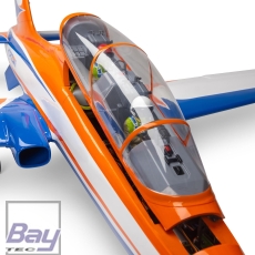 Hangar 9 Aermacchi MB-339 60-85N ARF Turbine Jet ARF, 84" 2134mm