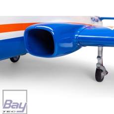 Hangar 9 Aermacchi MB-339 60-85N ARF Turbine Jet ARF, 84" 2134mm