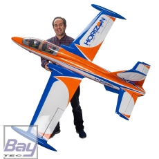 Hangar 9 Aermacchi MB-339 60-85N ARF Turbine Jet ARF, 84" 2134mm