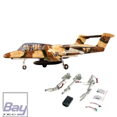 Hangar 9 OV-10 Bronco 30cc 2743mm ARF incl. EZFW