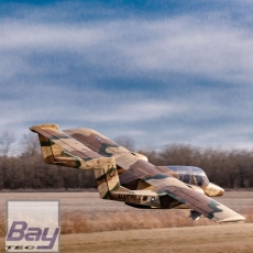 Hangar 9 OV-10 Bronco 30cc ARF 2743mm