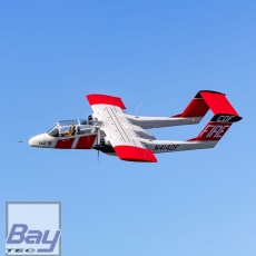 Hangar9 OV-10 Bronco 20cc ARF, 84” 2129mm incl. Einziehfahrwerk