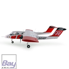 Hangar9 OV-10 Bronco 20cc ARF, 84” 2129mm incl. Einziehfahrwerk
