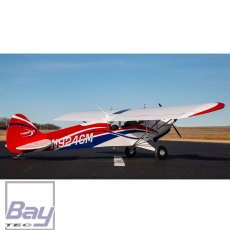 Hangar 9 Carbon Cub FX-3 100-200cc ARF, 4.2m