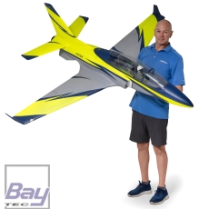 Hangar 9 Viper 100N Turbine Jet ARF 2098mm incl. EZFW