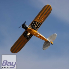 Hobbyzone Carbon Cub S 2 1.3m Cleetus McFarland Special Edition BNF Basic