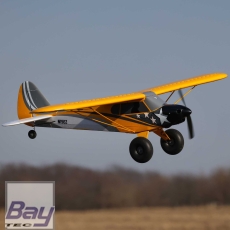 Hobbyzone Carbon Cub S 2 1.3m Cleetus McFarland Special Edition BNF Basic