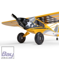 Hobbyzone Carbon Cub S 2 1.3m Cleetus McFarland Special Edition BNF Basic