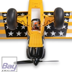 Hobbyzone Carbon Cub S 2 1.3m Cleetus McFarland Special Edition BNF Basic