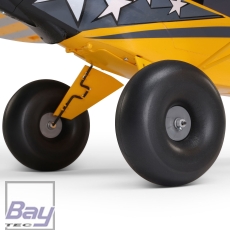 Hobbyzone Carbon Cub S 2 1.3m Cleetus McFarland Special Edition BNF Basic
