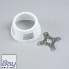 Hobbyzone Cowl and Motor Mount: Conscendo Advanced