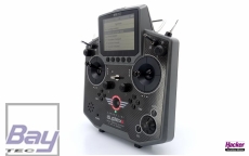 Handsender DS-12 Special Edition 2023 Carbon Gray Multimode inkl. Jeti Duplex R9 incl. Alu Koffer