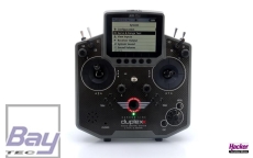 Handsender DS-12 Special Edition 2023 Carbon Gray Multimode inkl. Jeti Duplex R9 incl. Alu Koffer
