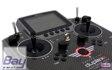 Handsender DS-12 Special Edition 2023 Carbon Gray Multimode inkl. Jeti Duplex R9 incl. Alu Koffer