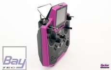 Handsender DS-12 Special Edition 2023 Carbon Purple Multimode inkl. Jeti Duplex R9 incl. Alu Koffer