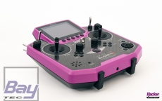 Handsender DS-12 Special Edition 2023 Carbon Purple Multimode inkl. Jeti Duplex R9 incl. Alu Koffer