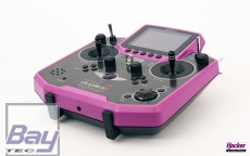 Handsender DS-12 Special Edition 2023 Carbon Purple Multimode inkl. Jeti Duplex R9 incl. Alu Koffer